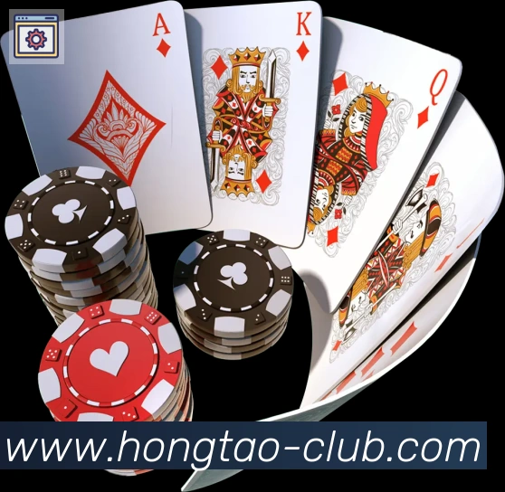 红桃棋牌发展历程